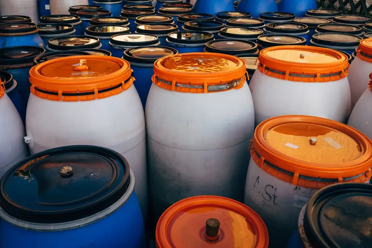 Hazmat Cleanup in East Basin, UT